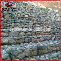 Trade Assurance Hexagonal Gabion Mesh Box / Gabion Basket / Reno Mattress en venta